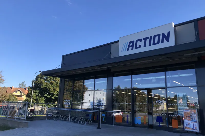 ACTION Blansko