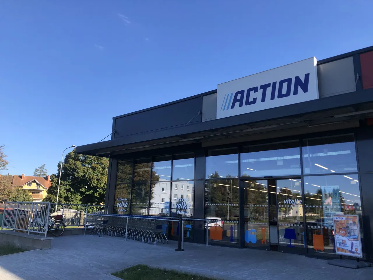 ACTION Blansko