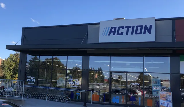 ACTION Blansko