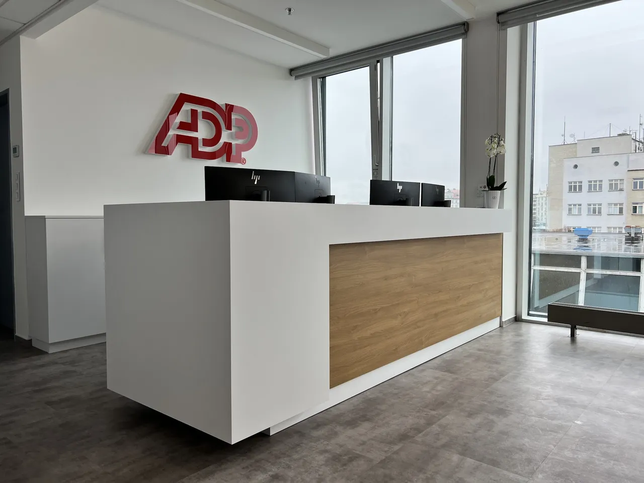 ADP kanceláře Plzeň