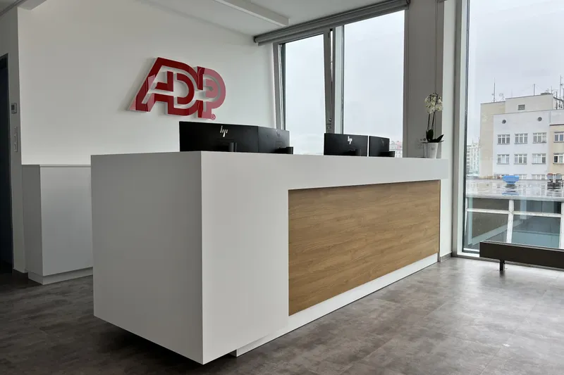 ADP kanceláře Plzeň