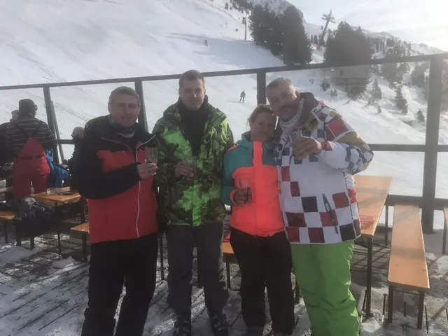 Adventní TEAMBUILDING v Rakouských Alpách