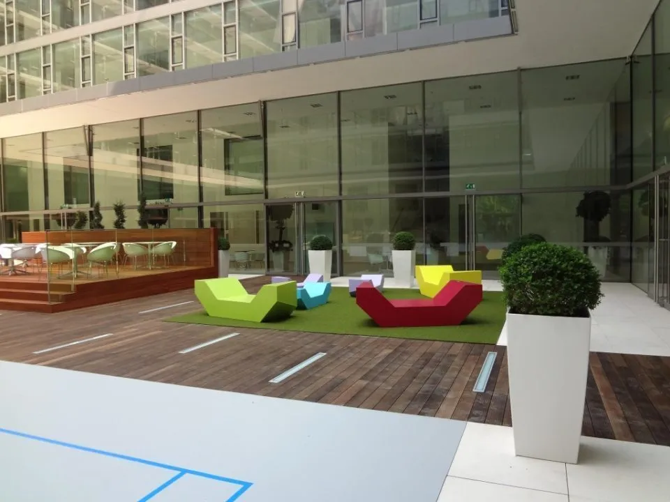 Atrium Slovenské Sporitelny