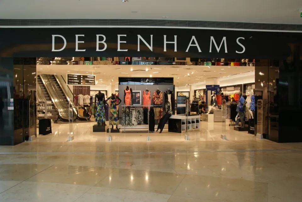 Debenhams