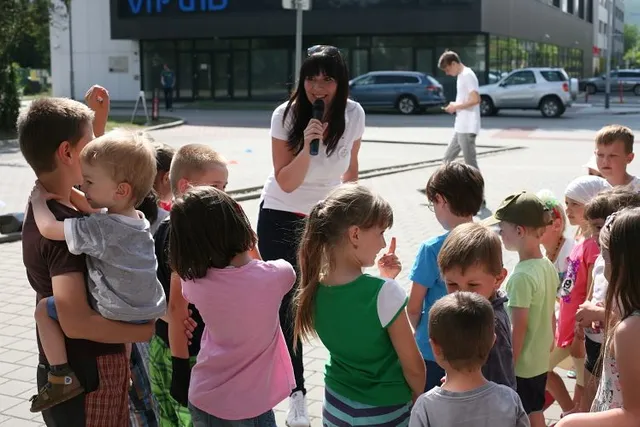 Den dětí aneb Olympijské hry v Avriopointu