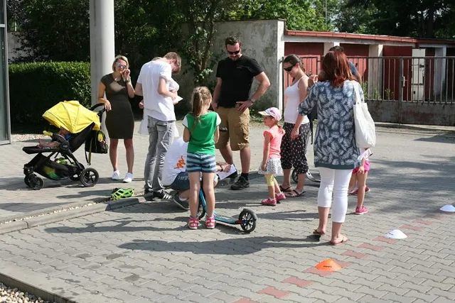 Den dětí aneb Olympijské hry v Avriopointu