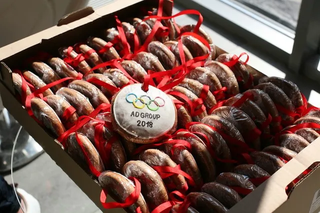 Den dětí aneb Olympijské hry v Avriopointu