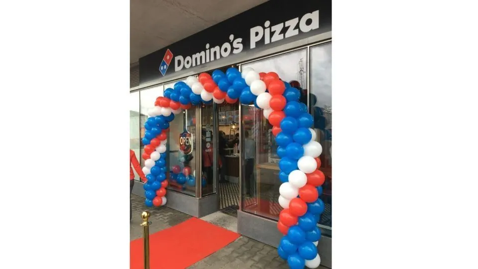 Domino’s Pizza