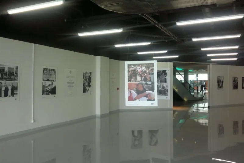 Eurovea Gallery Bratislava