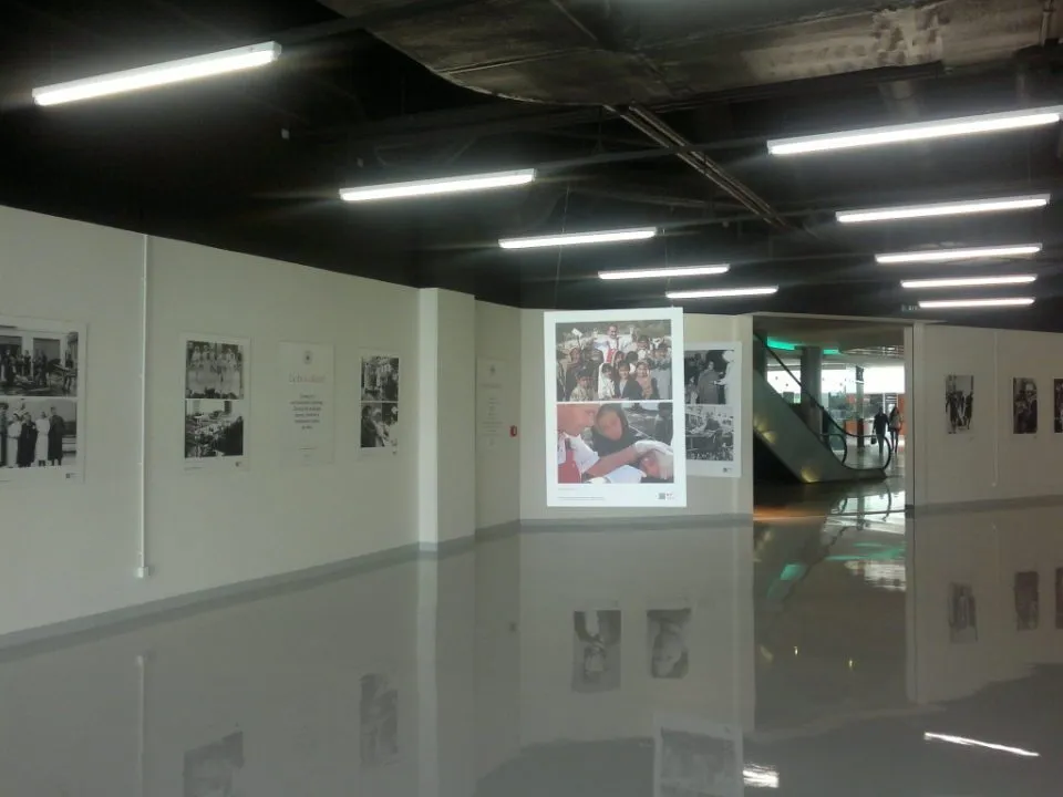 Eurovea Gallery Bratislava
