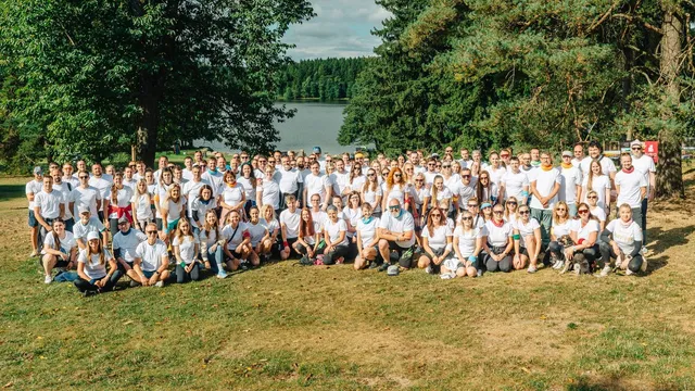 Firemní kemp AD Group