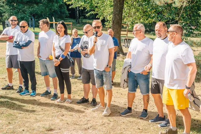 Firemní kemp AD Group