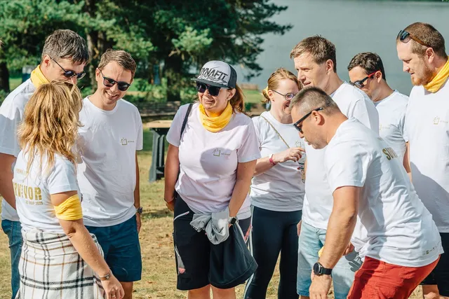 Firemní kemp AD Group
