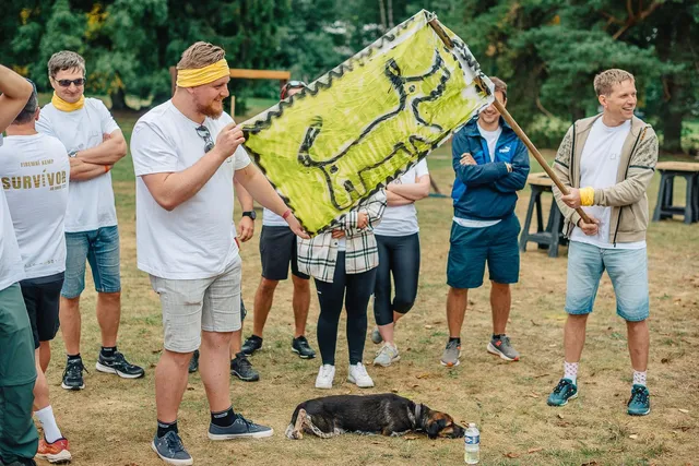Firemní kemp AD Group