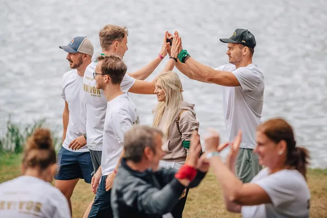 Firemní kemp AD Group