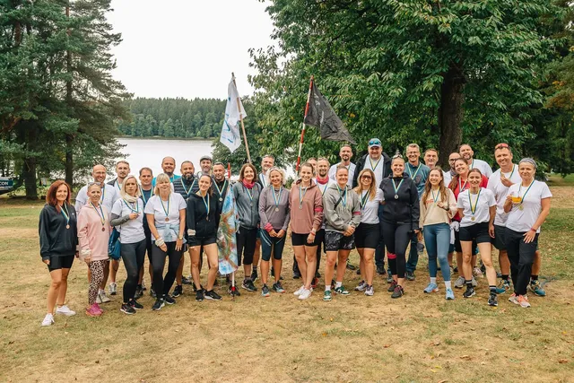Firemní kemp AD Group