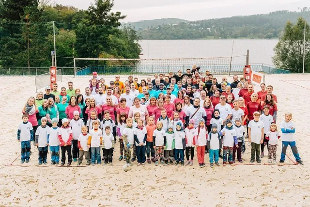 Firemní kemp AD Group 2017 – počasí navzdory