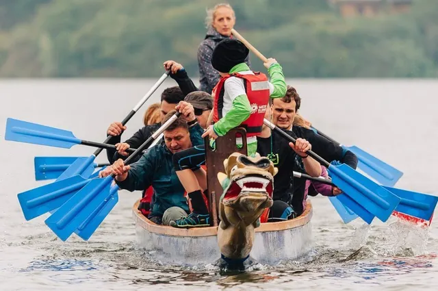 Firemní kemp AD Group 2017 – počasí navzdory