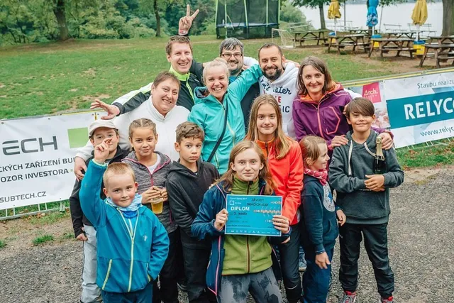 Firemní kemp AD Group 2017 – počasí navzdory