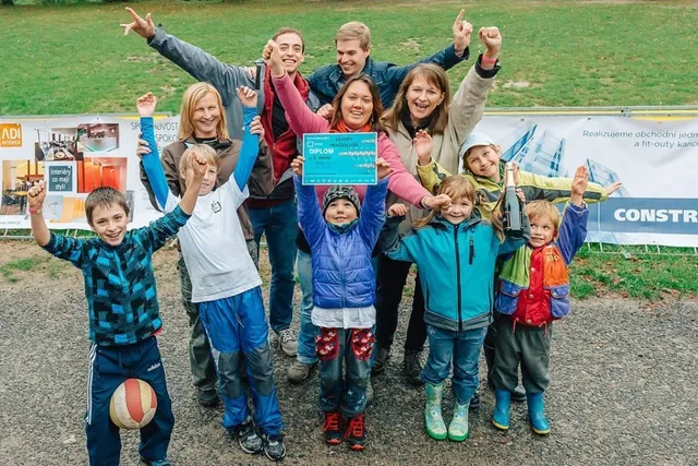 Firemní kemp AD Group 2017 – počasí navzdory
