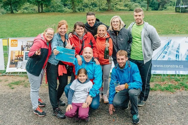 Firemní kemp AD Group 2017 – počasí navzdory