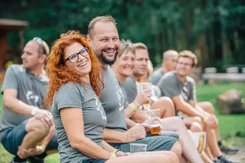 Firemní Kemp AD Group 2018