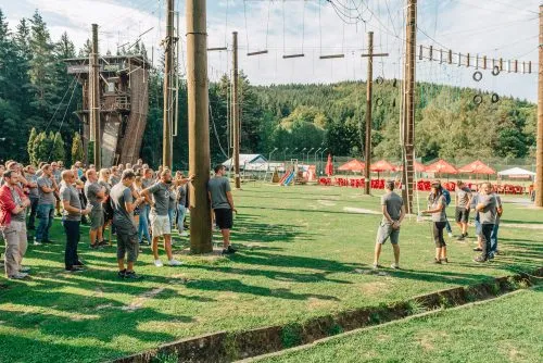Firemní Kemp AD Group 2018