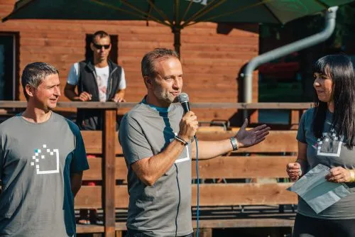 Firemní Kemp AD Group 2018