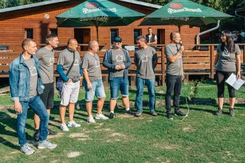 Firemní Kemp AD Group 2018