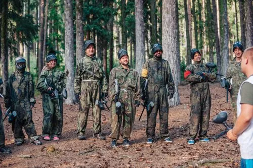 Firemní Kemp AD Group 2018