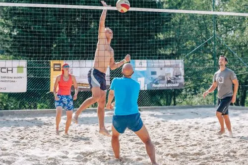 Firemní Kemp AD Group 2018