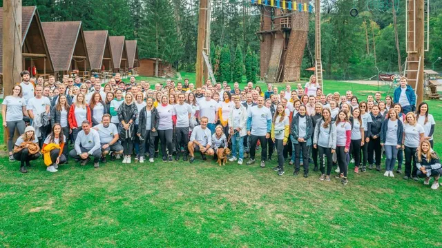 Firemní Kemp AD Group 2022