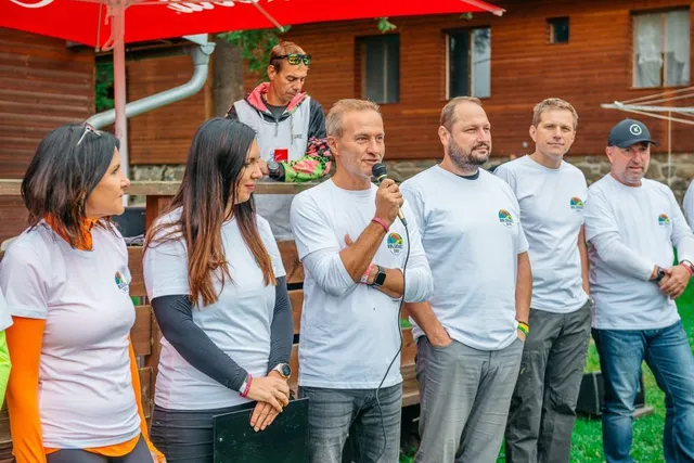 Firemní Kemp AD Group 2022