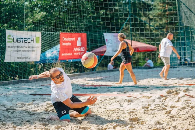 Firemní kemp ADG 2023