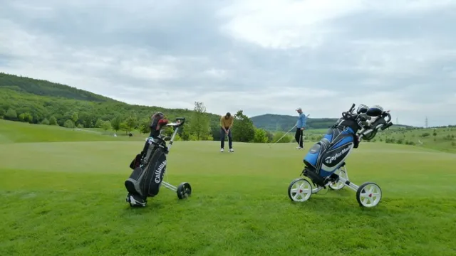 Golfový turnaj AD Group 2017