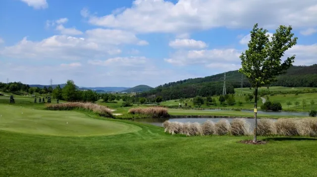 Golfový turnaj AD Group 2017