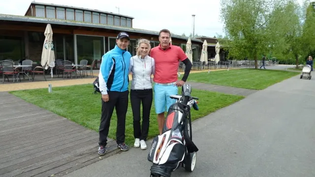 Golfový turnaj AD Group 2017
