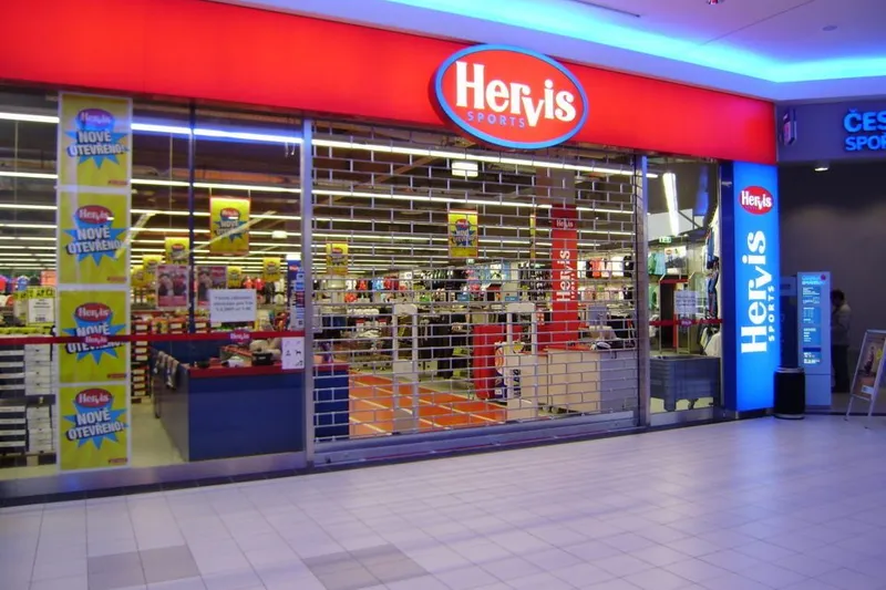 Hervis sport