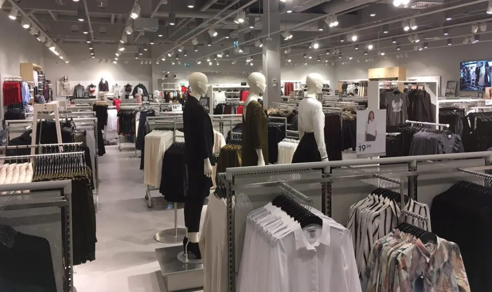 H&M Galéria Nitra