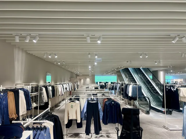 H&M OC AUPARK Bratislava