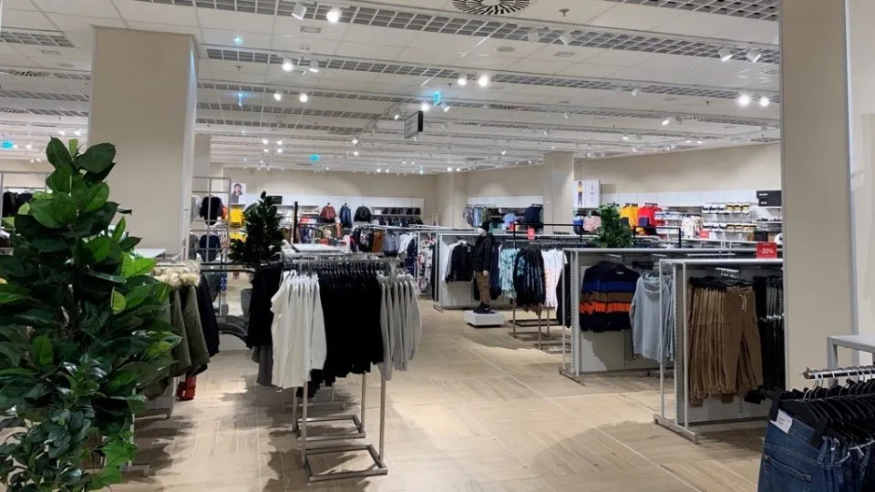 H&M Prešov