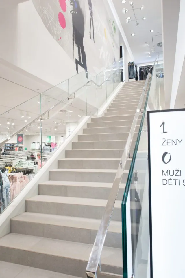 H&M Vaňkovka