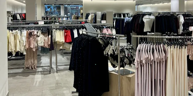 H&M Vaňkovka Brno