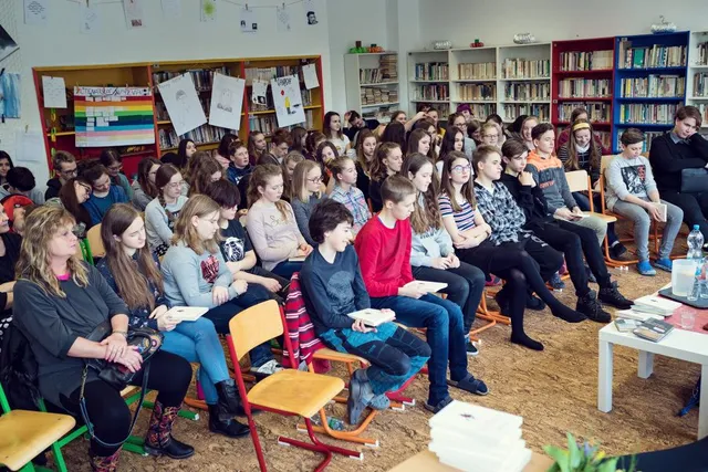 Hrdý Budžes jde do světa aneb podporujeme vzdělání