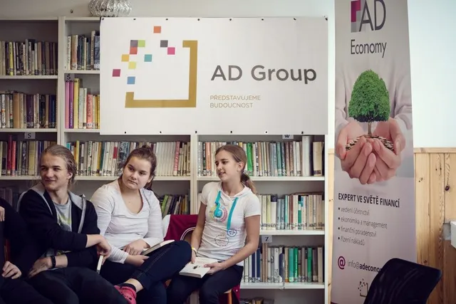 Hrdý Budžes jde do světa aneb podporujeme vzdělání