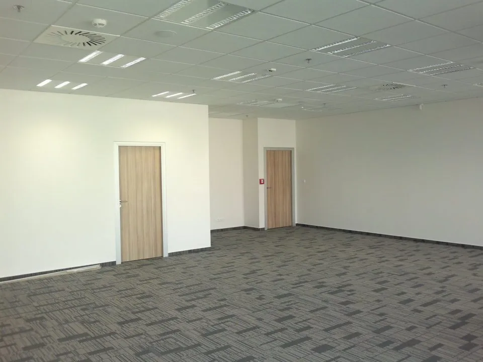 Kanceláře Cushman&Wakefield