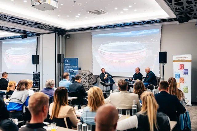 Konference AD Group přilákala rekordní počet účastníků