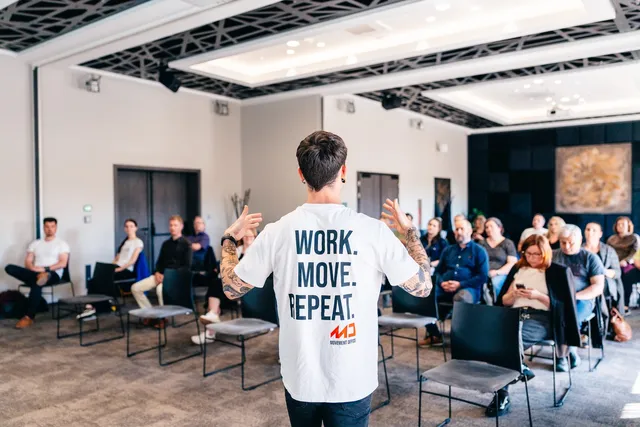 Konference AD Group přilákala rekordní počet účastníků