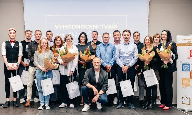 Konference AD Group přilákala rekordní počet účastníků