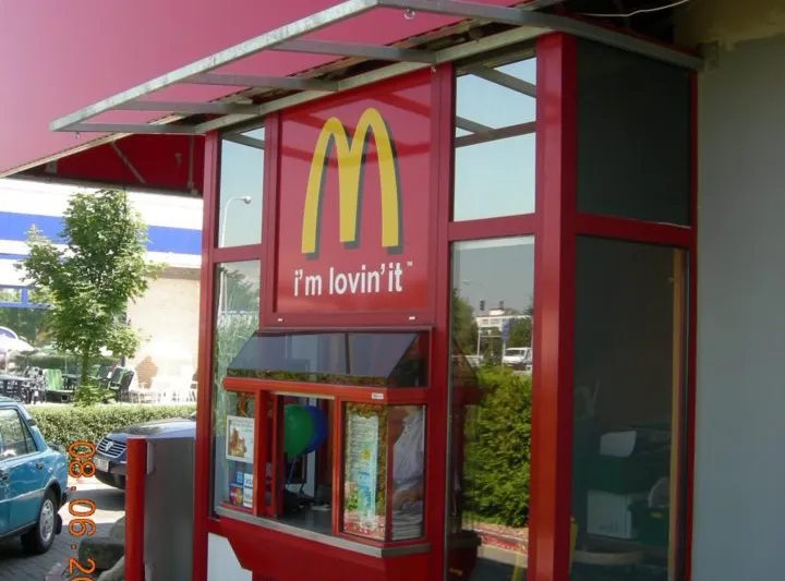 McDonald’s Hradec Králové